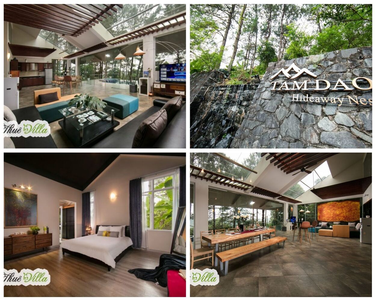 homestay tam dao 13