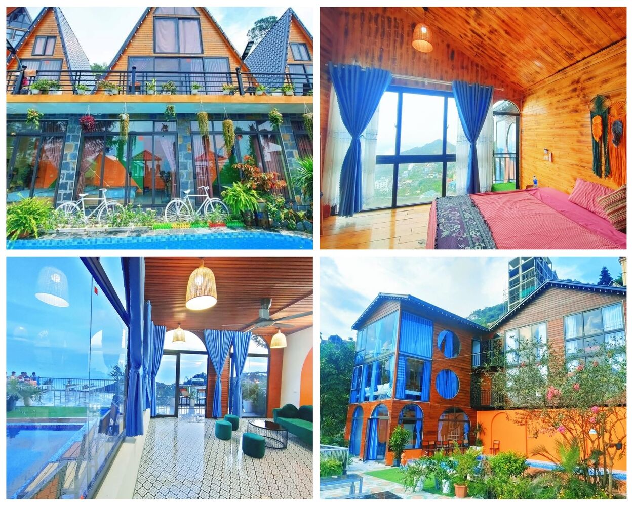 homestay tam dao 14