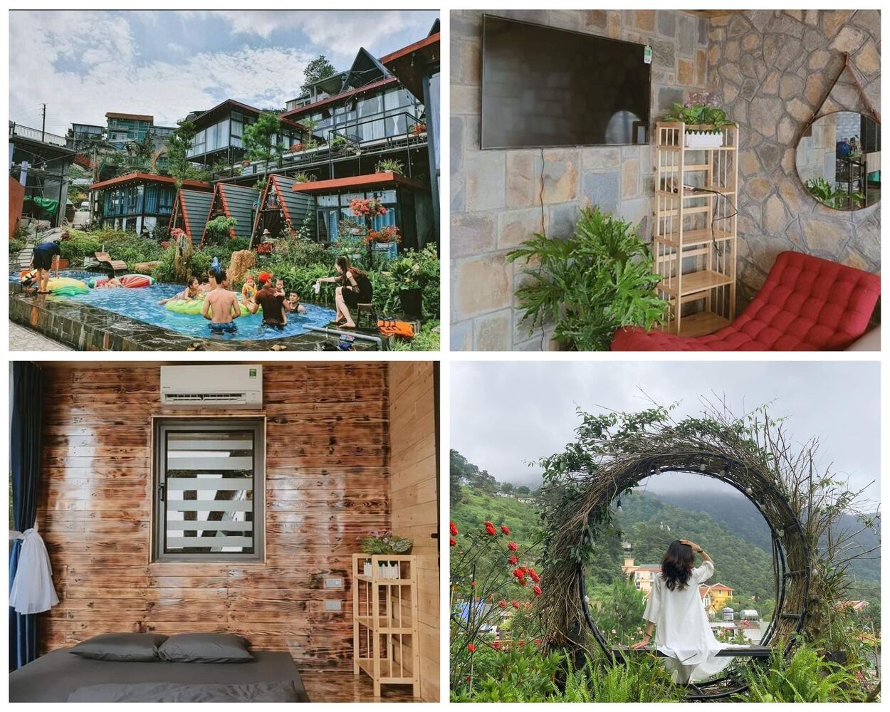 homestay tam dao 15