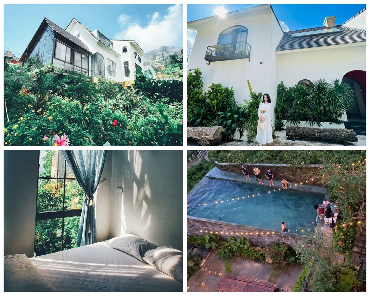 homestay tam dao 16