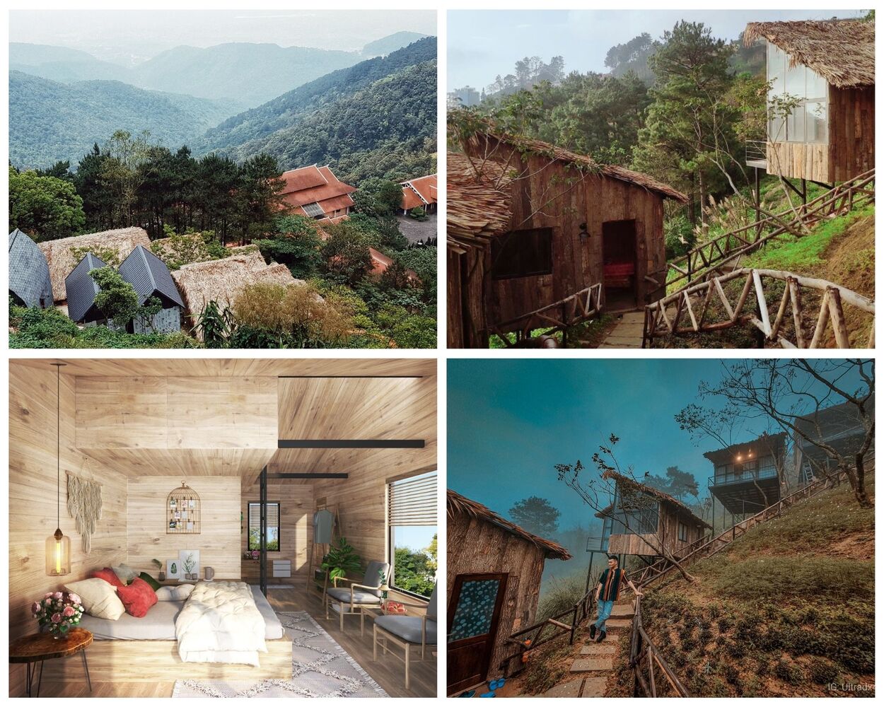 homestay tam dao 17