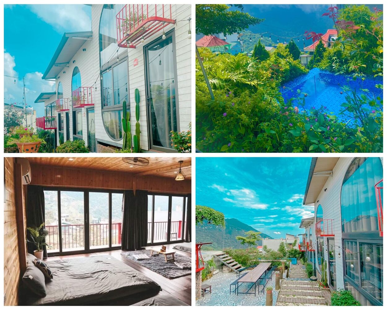 homestay tam dao 18