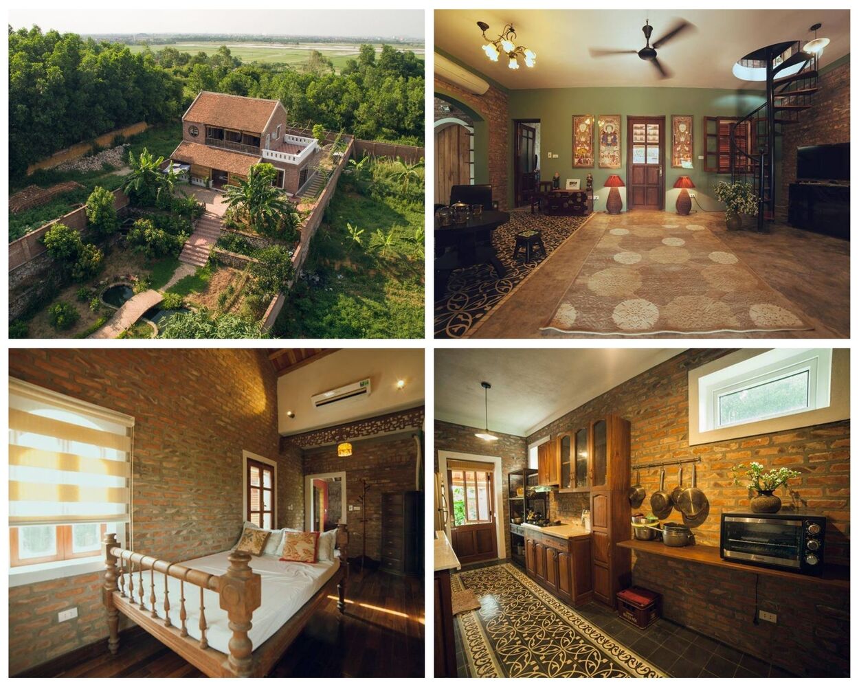 homestay tam dao 19