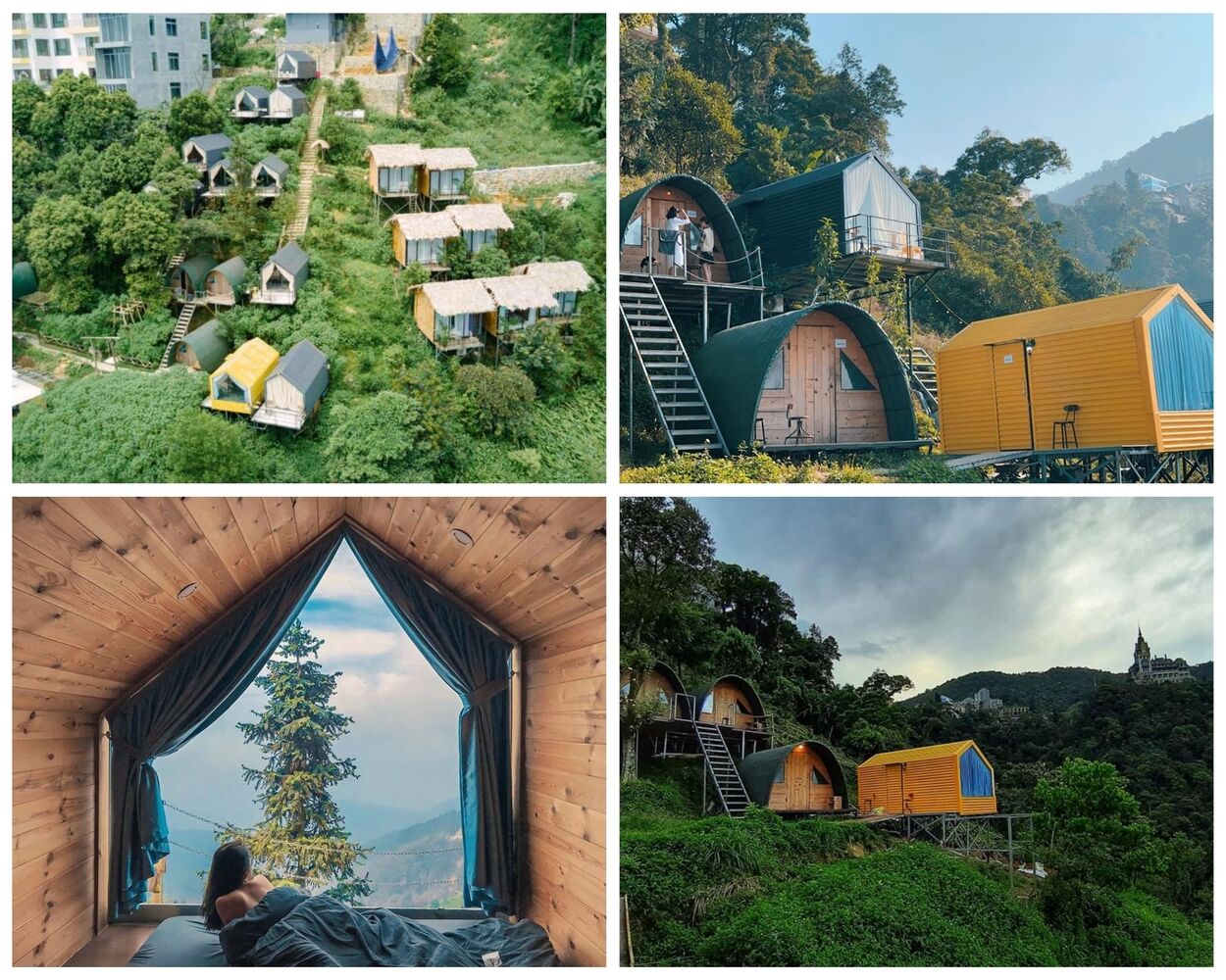 homestay tam đảo