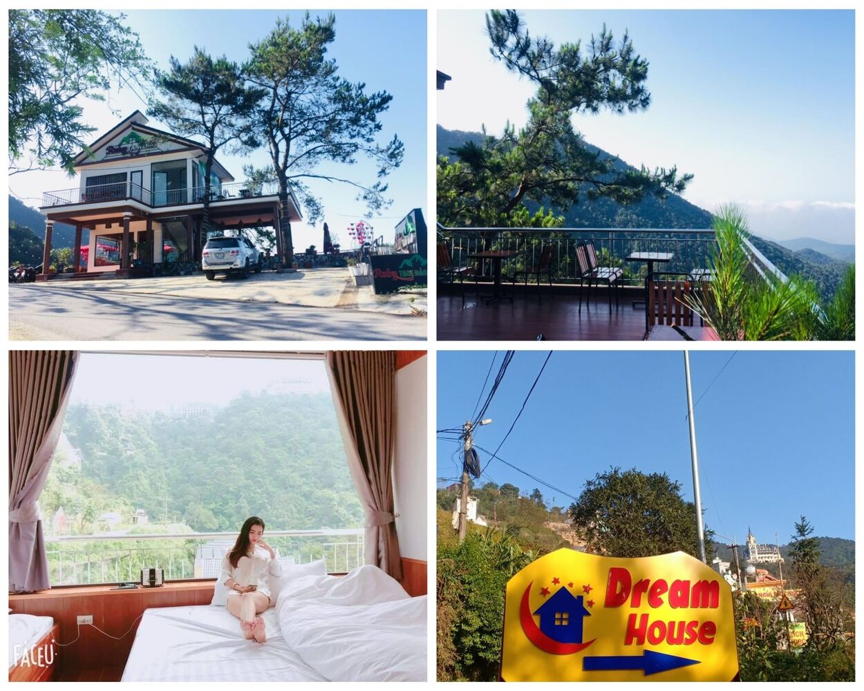 homestay tam dao 20