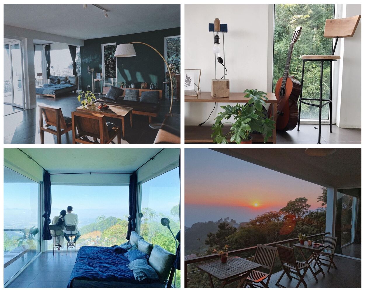 homestay tam dao 21