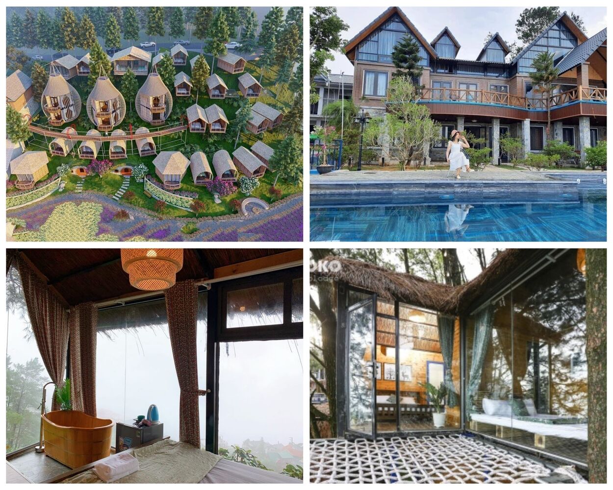 homestay tam đảo