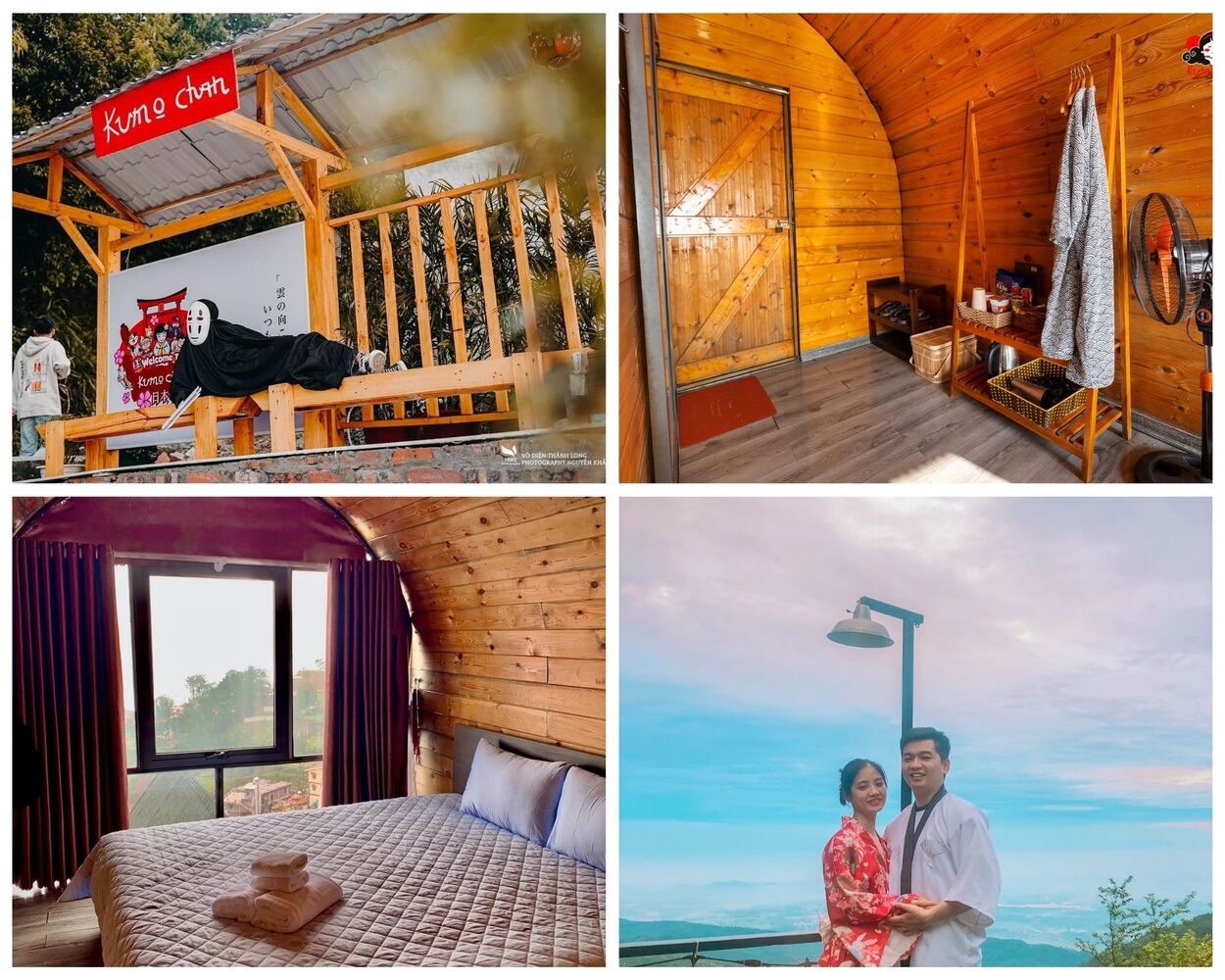 homestay tam đảo