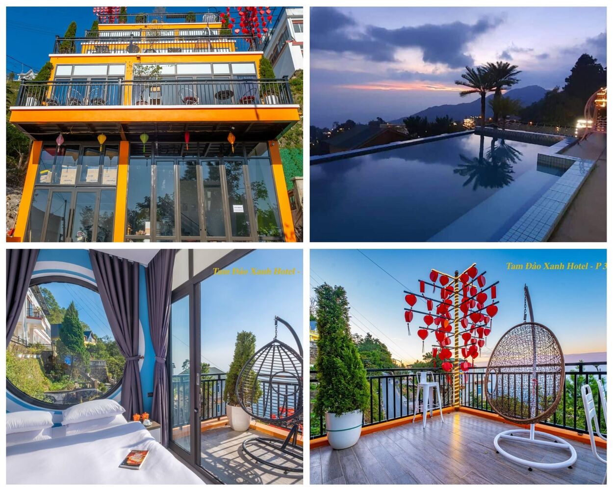 homestay tam đảo