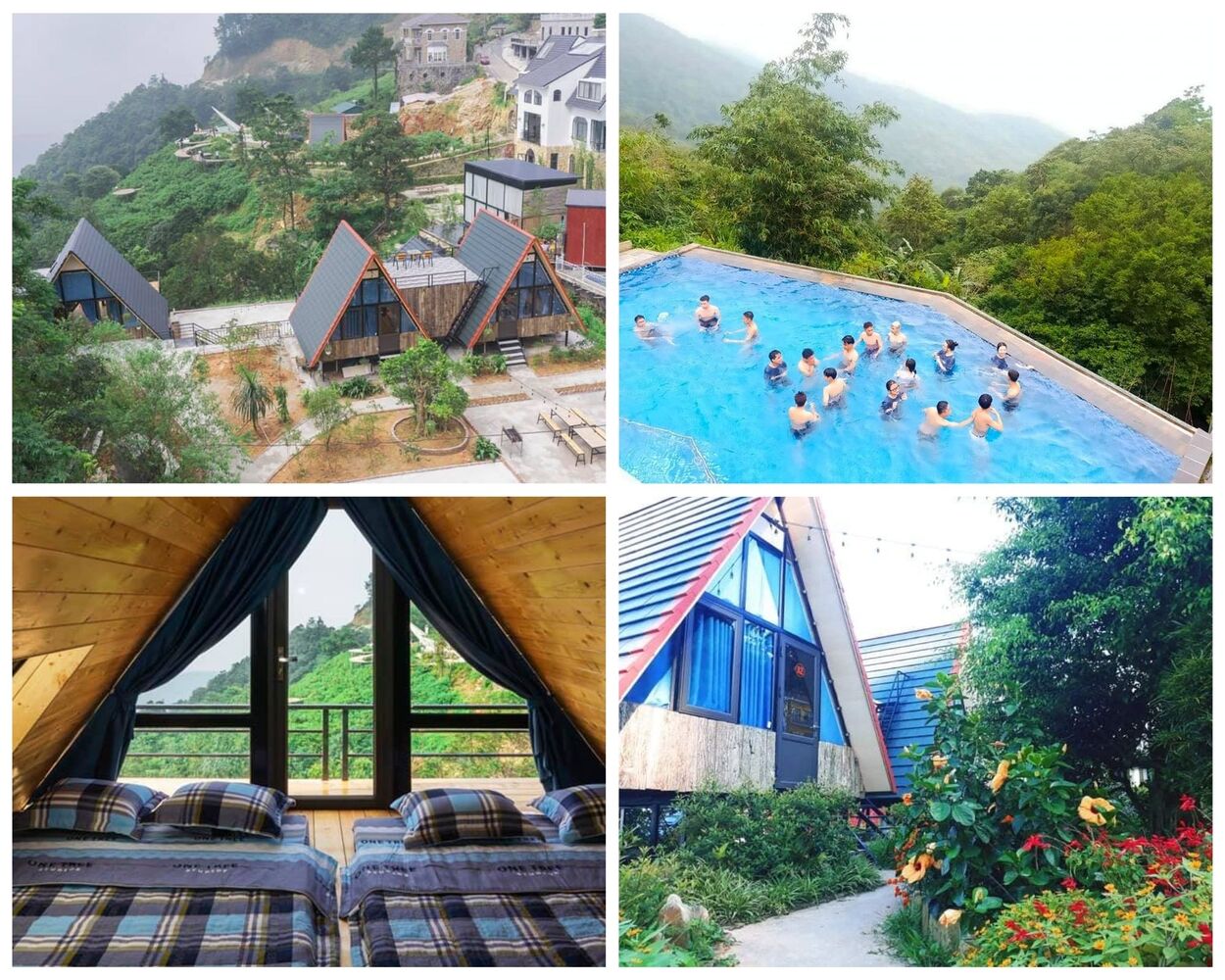 homestay tam đảo