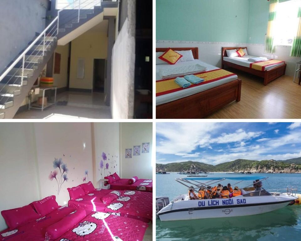 homestay Vĩnh Hy