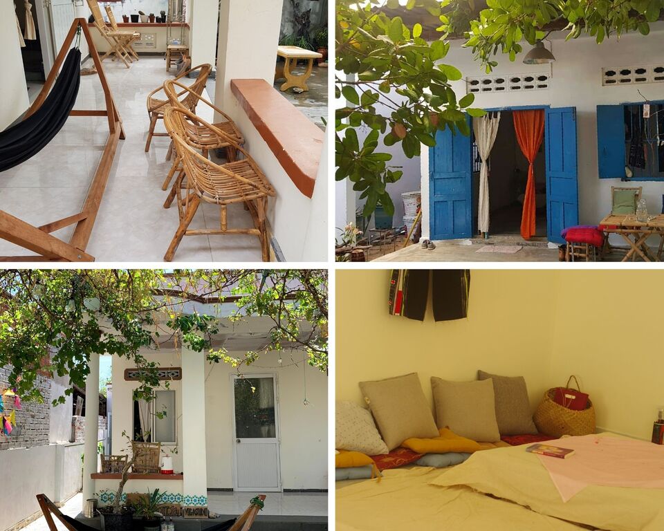 homestay Vĩnh Hy