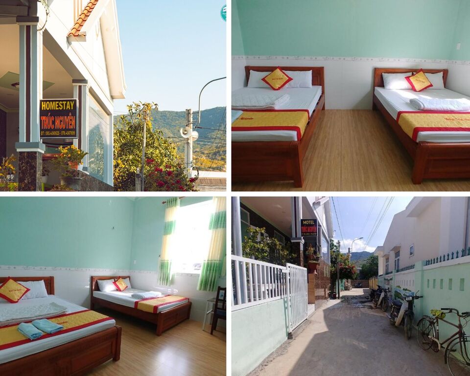 homestay Vĩnh Hy