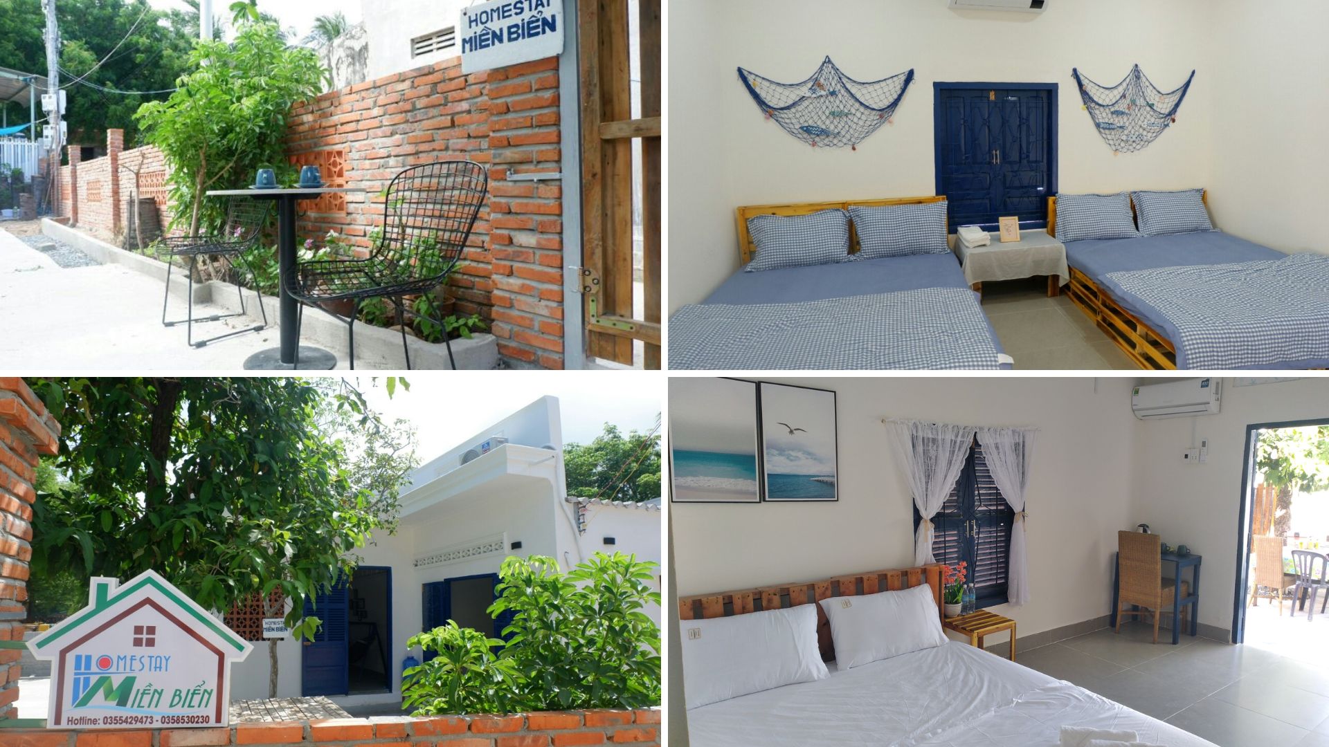 homestay Vĩnh Hy