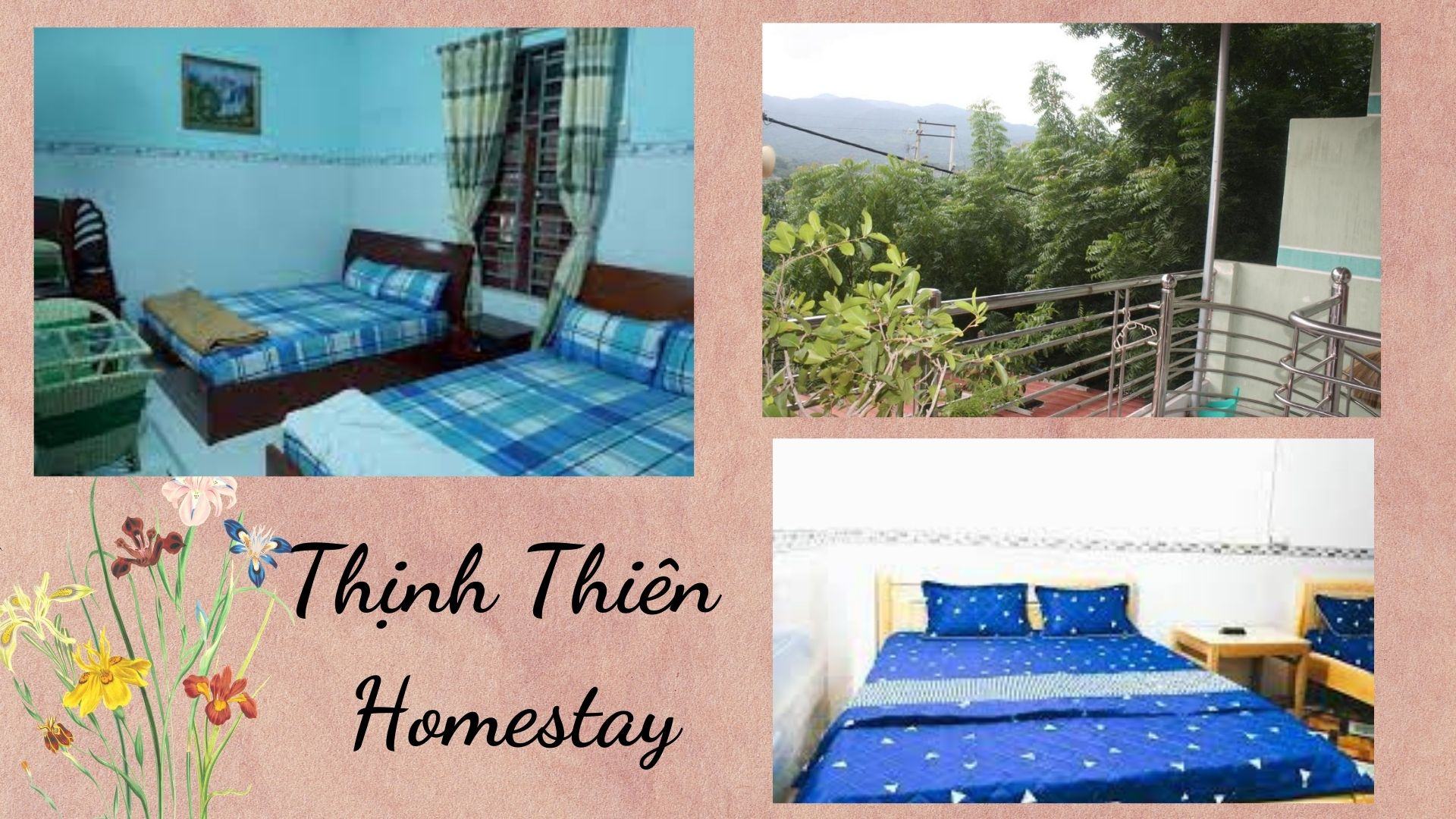 homestay Vĩnh Hy