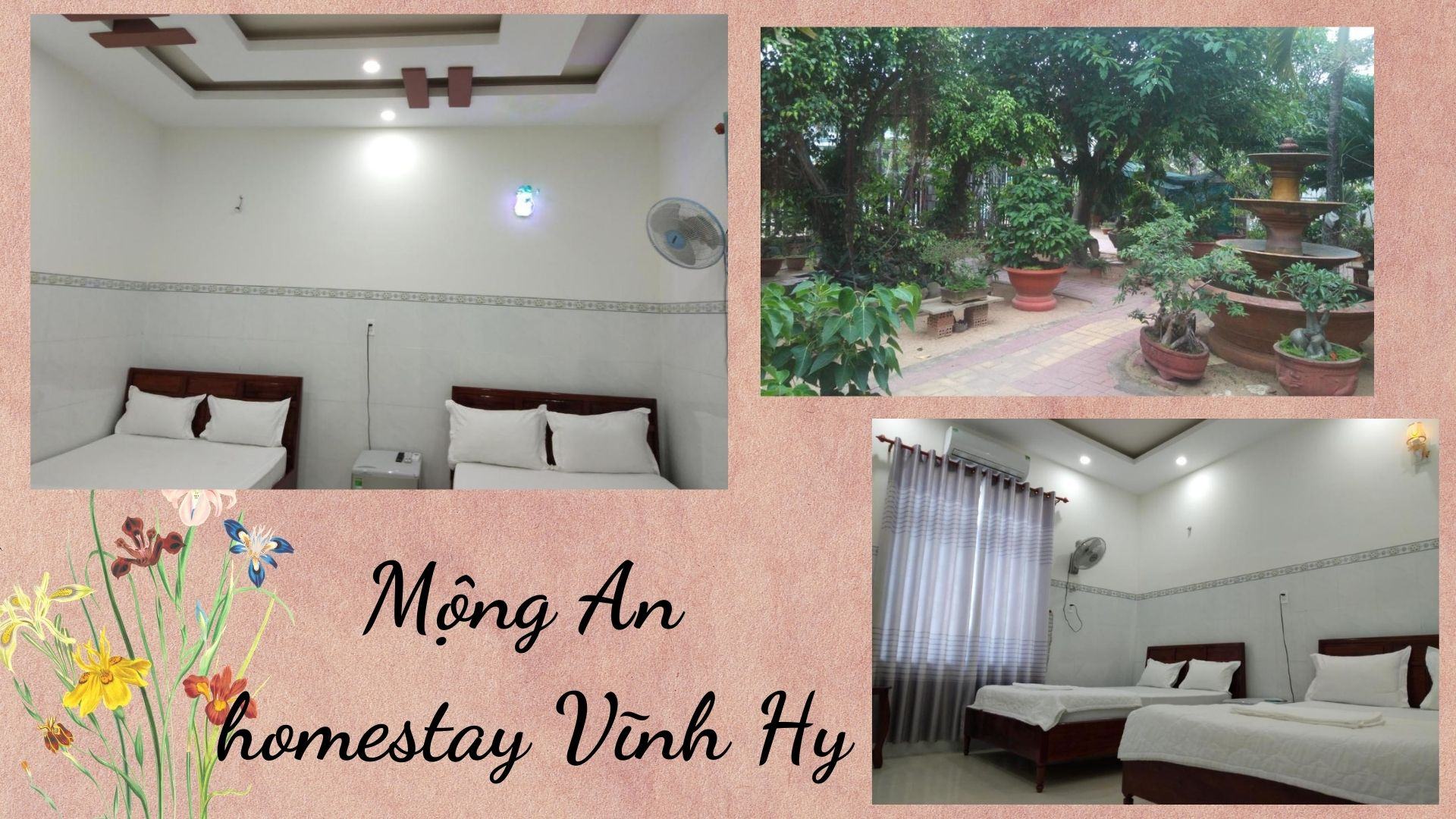homestay vinh hy 8