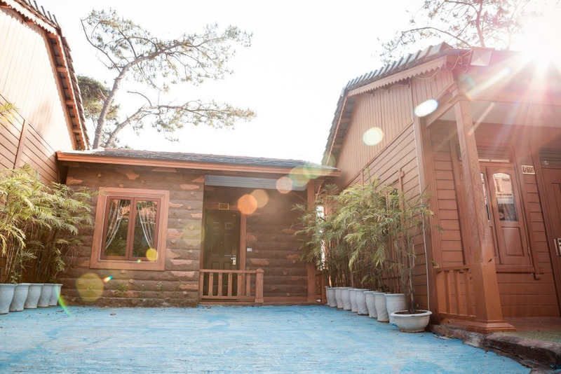 Hòn Dấu Resort - Khu nghỉ dưỡng tuyệt vời tại Hải Phòng