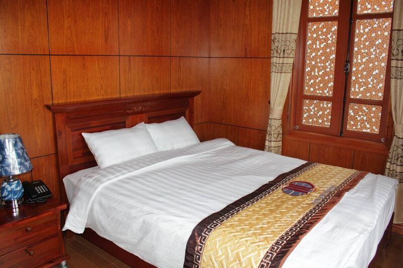 Hòn Dấu Resort - Khu nghỉ dưỡng tuyệt vời tại Hải Phòng