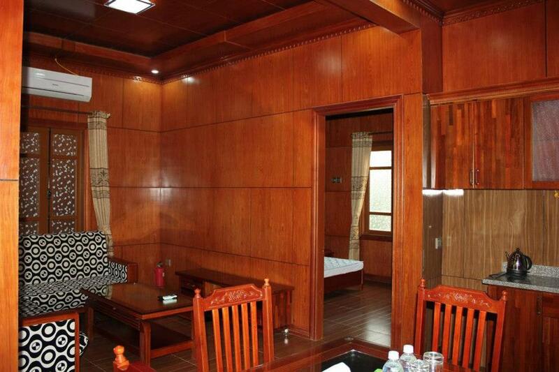 Hòn Dấu Resort - Khu nghỉ dưỡng tuyệt vời tại Hải Phòng
