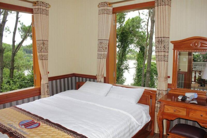 Hòn Dấu Resort - Khu nghỉ dưỡng tuyệt vời tại Hải Phòng