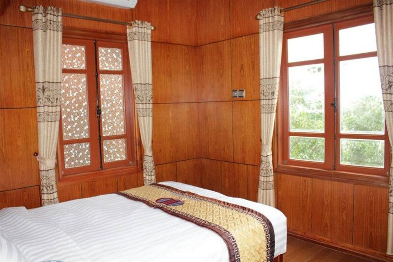 Hòn Dấu Resort - Khu nghỉ dưỡng tuyệt vời tại Hải Phòng
