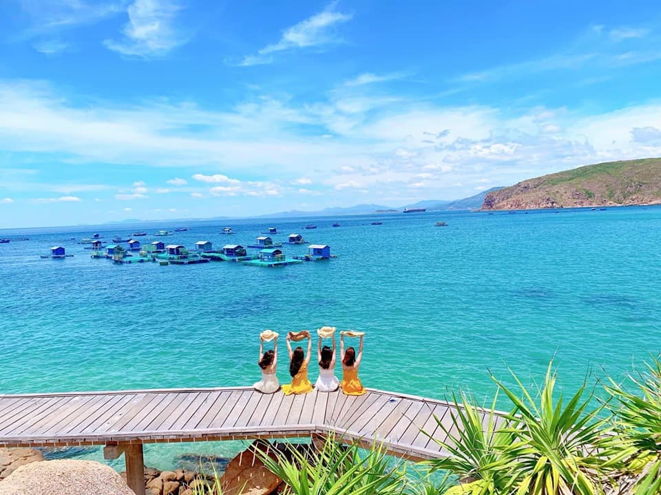 hòn khô quy nhơn