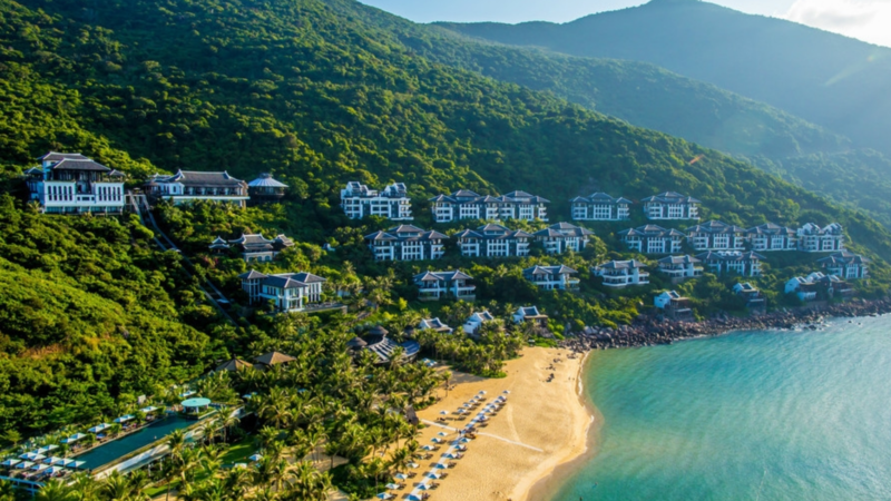 InterContinental Đà Nẵng - Khách sạn 5 sao cao cấp đáng trải nghiệm