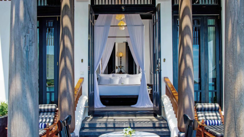 InterContinental Đà Nẵng - Khách sạn 5 sao cao cấp đáng trải nghiệm