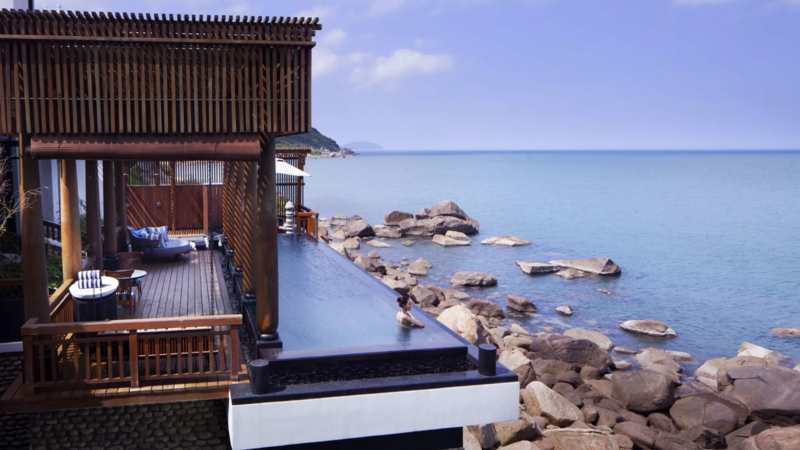 InterContinental Đà Nẵng - Khách sạn 5 sao cao cấp đáng trải nghiệm