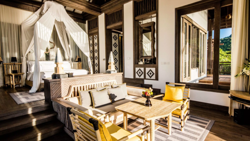 InterContinental Đà Nẵng - Khách sạn 5 sao cao cấp đáng trải nghiệm