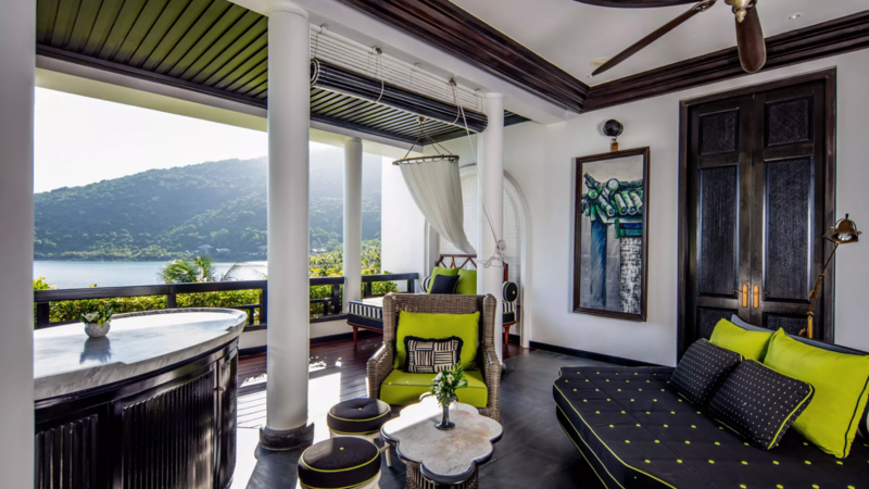InterContinental Đà Nẵng - Khách sạn 5 sao cao cấp đáng trải nghiệm