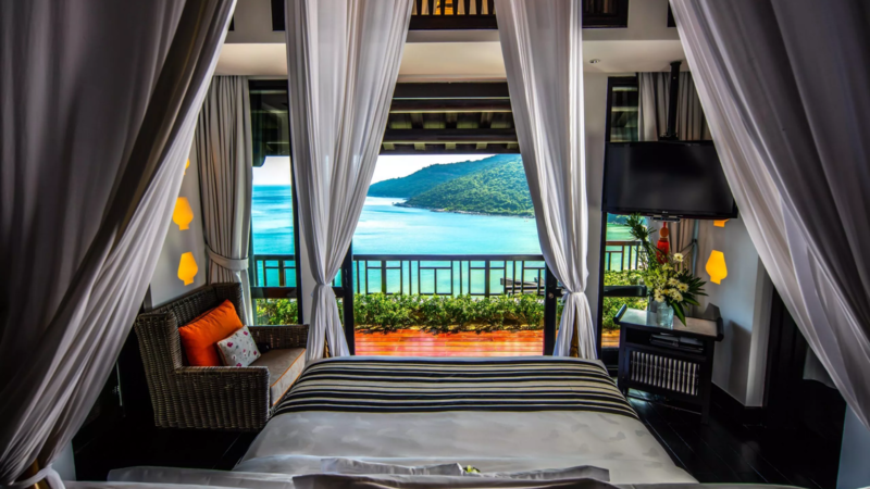 InterContinental Đà Nẵng - Khách sạn 5 sao cao cấp đáng trải nghiệm