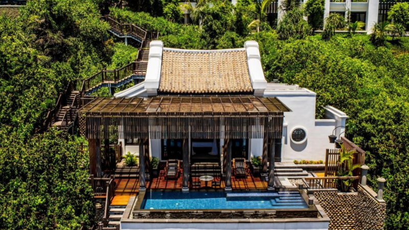 InterContinental Đà Nẵng - Khách sạn 5 sao cao cấp đáng trải nghiệm