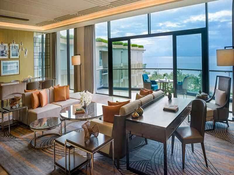 Intercontinental Phú Quốc - Biểu Tượng Nghỉ Dưỡng Mới Bên Hòn Đảo Ngọc