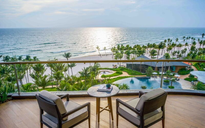 Intercontinental Phú Quốc - Biểu Tượng Nghỉ Dưỡng Mới Bên Hòn Đảo Ngọc