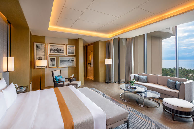 Intercontinental Phú Quốc - Biểu Tượng Nghỉ Dưỡng Mới Bên Hòn Đảo Ngọc