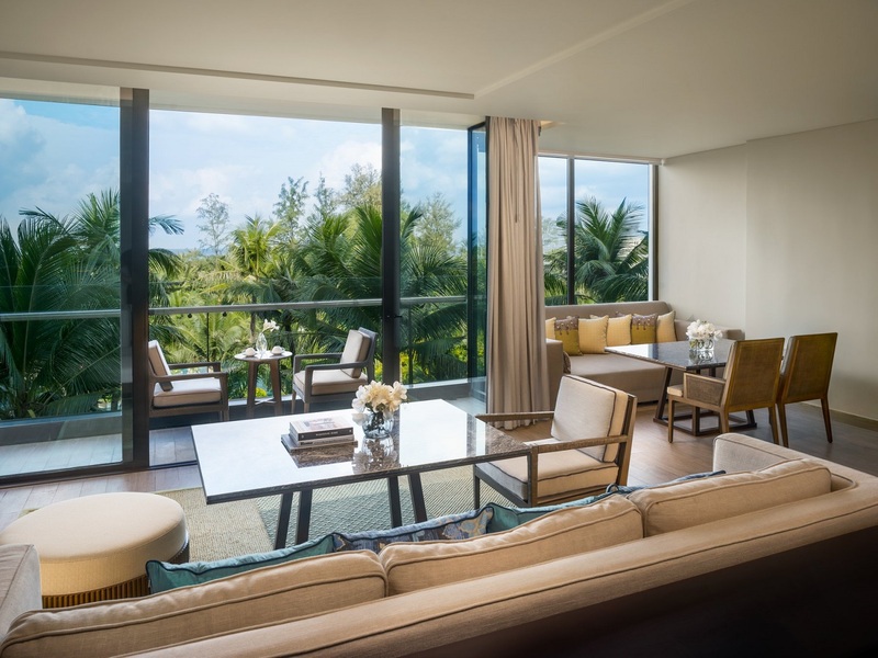 Intercontinental Phú Quốc - Biểu Tượng Nghỉ Dưỡng Mới Bên Hòn Đảo Ngọc