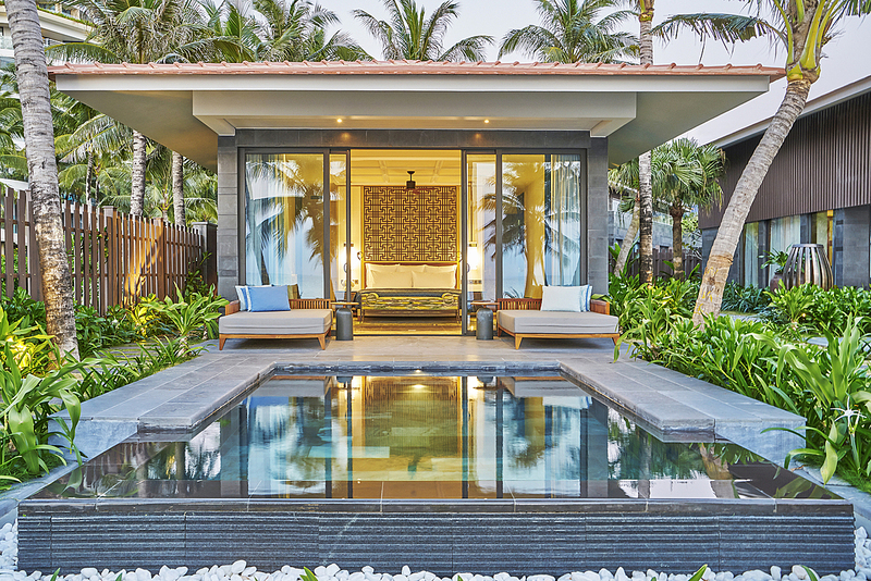 Intercontinental Phú Quốc - Biểu Tượng Nghỉ Dưỡng Mới Bên Hòn Đảo Ngọc