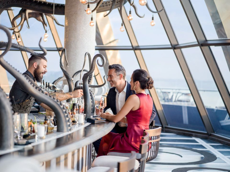 Intercontinental Phú Quốc - Biểu Tượng Nghỉ Dưỡng Mới Bên Hòn Đảo Ngọc