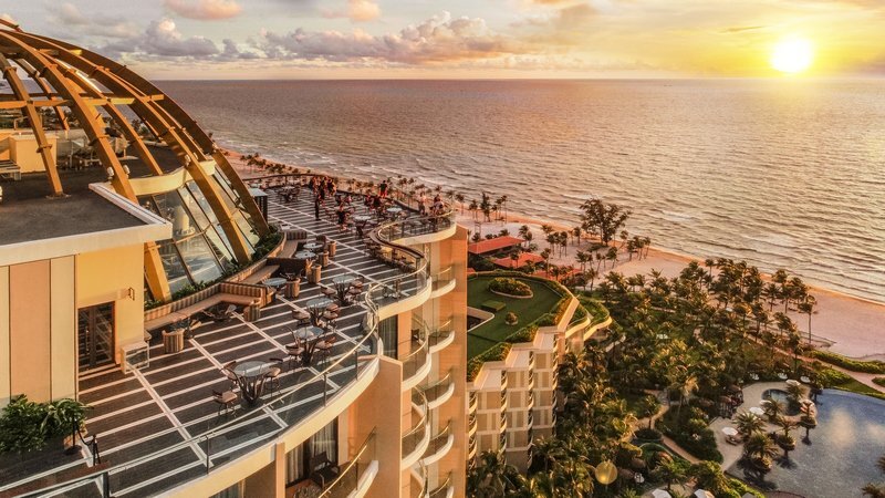 intercontinental phu quoc 5