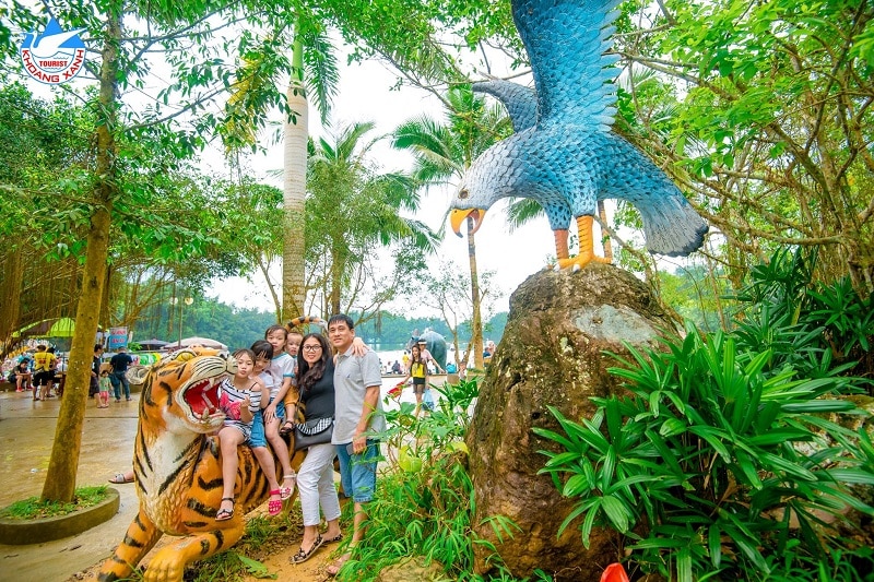 Bạn nên đi du lịch Suối Tiên vào mùa nào