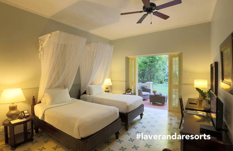 La Veranda Resort Phu Quoc - Dinh thự sang trọng giữa đảo ngọc