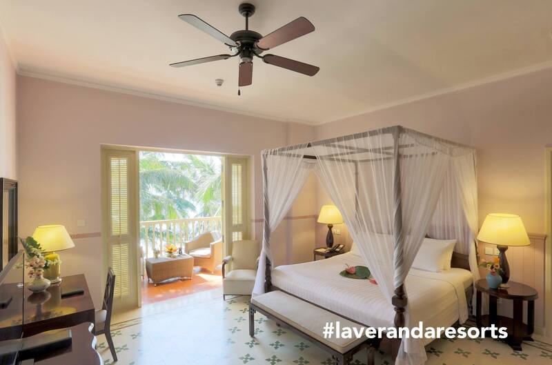 La Veranda Resort Phu Quoc - Dinh thự sang trọng giữa đảo ngọc