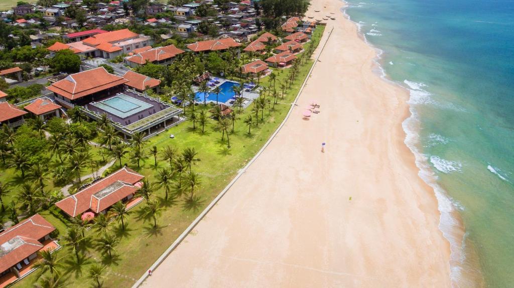 Lapochine Beach Resort - Nét đẹp thơ mộng cạnh bờ biển