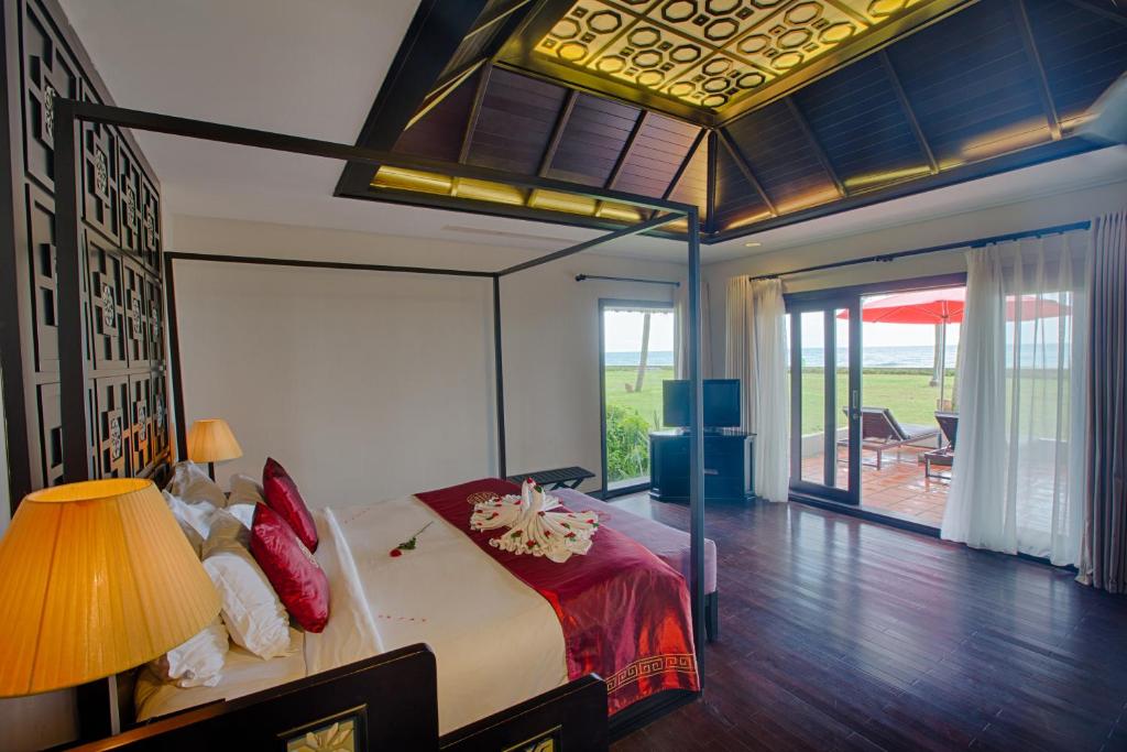 Lapochine Beach Resort - Nét đẹp thơ mộng cạnh bờ biển