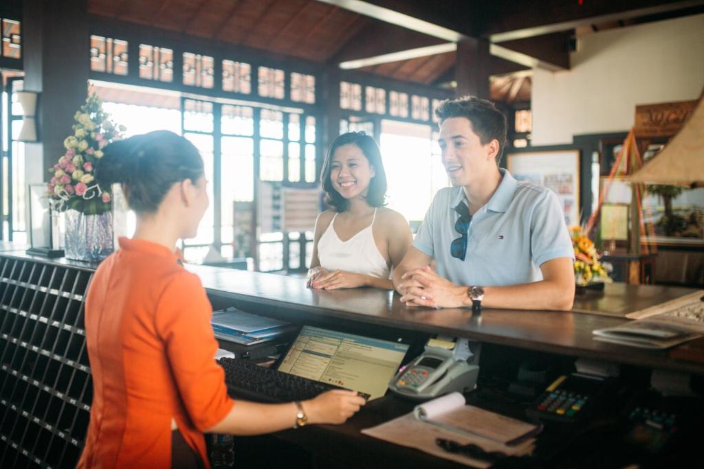 Lapochine Beach Resort - Nét đẹp thơ mộng cạnh bờ biển