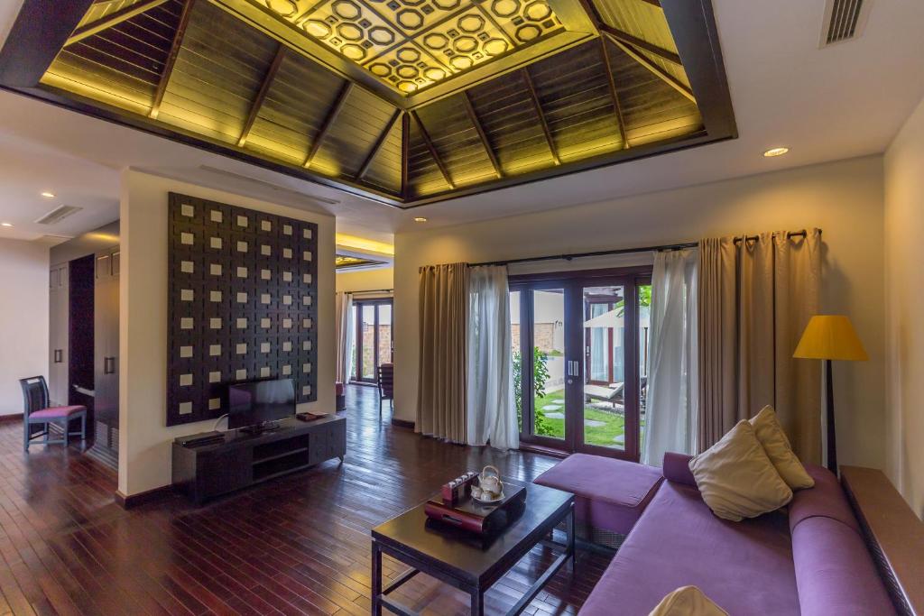 Lapochine Beach Resort - Nét đẹp thơ mộng cạnh bờ biển