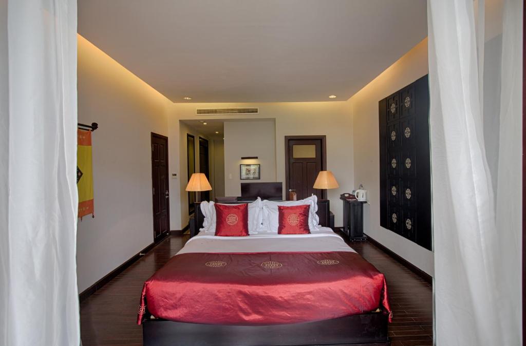 Lapochine Beach Resort - Nét đẹp thơ mộng cạnh bờ biển