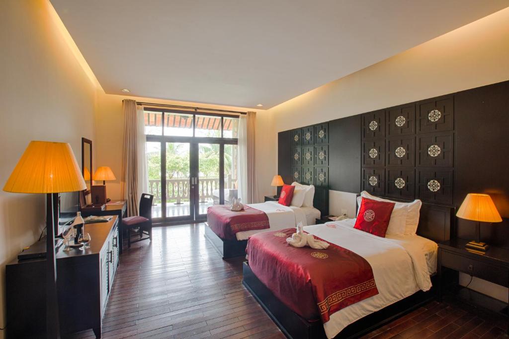 Lapochine Beach Resort - Nét đẹp thơ mộng cạnh bờ biển