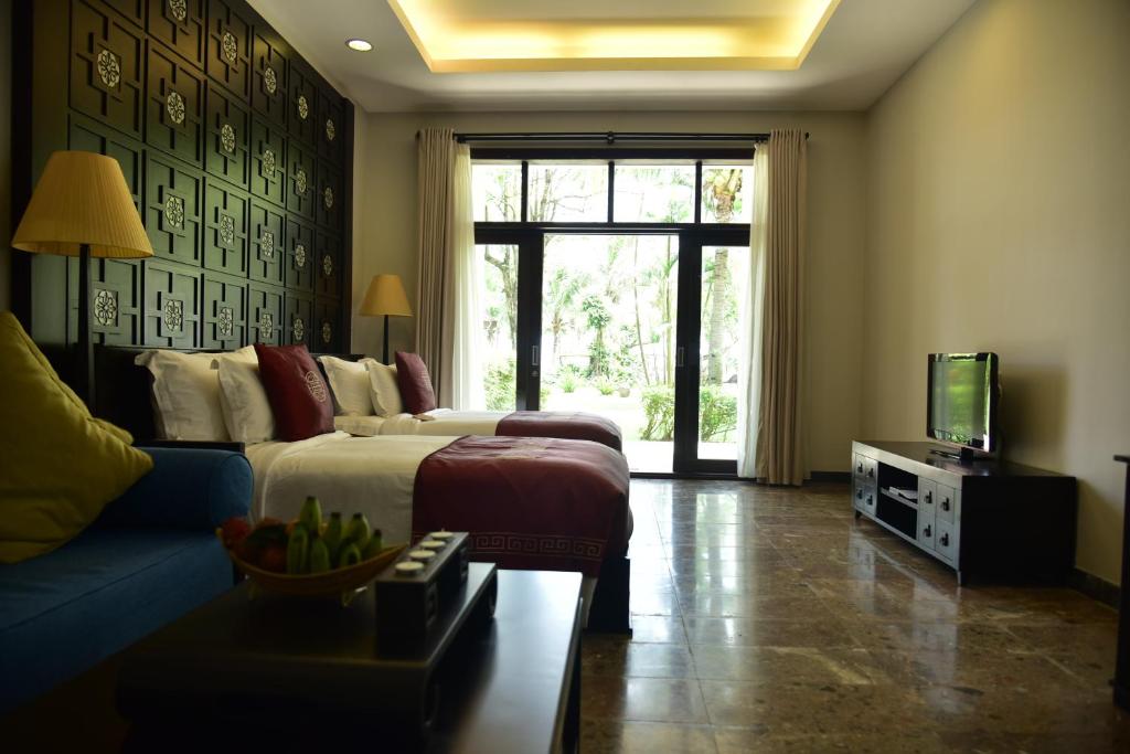 Lapochine Beach Resort - Nét đẹp thơ mộng cạnh bờ biển